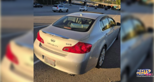 12226 Stolen vehicle