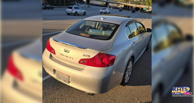 12226 Stolen vehicle