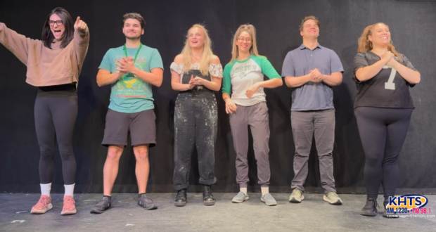 Leapfrog Improv Plays One Night Only – January 23rd At The Canyon Theatre Guild