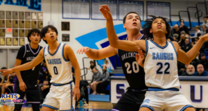 012326 Valencia vs Saugus Boys Basketball