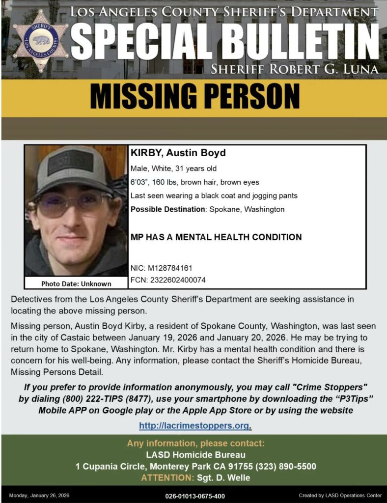 austin boyd kirby missing