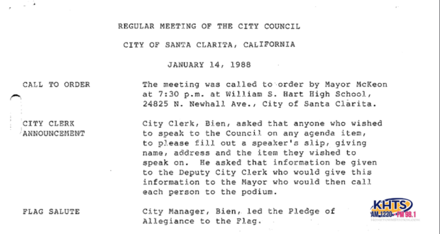 city council planning commission history 011488