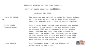 city council planning commission history 011488