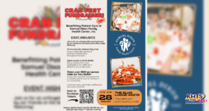 crab fest fundraiser