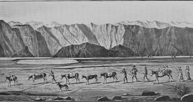 death valley jayhawkers scv history 020426