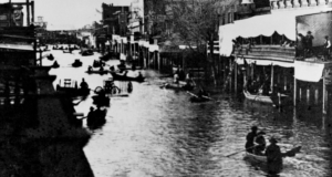 great flood of 1862 k street sacramento 011826
