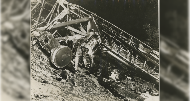 lebec plane crash history 1932 012926