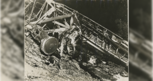 lebec plane crash history 1932 012926