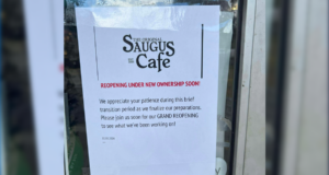saugus cafe reopening