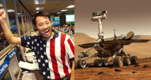 spirit rover landing history 2004 010326