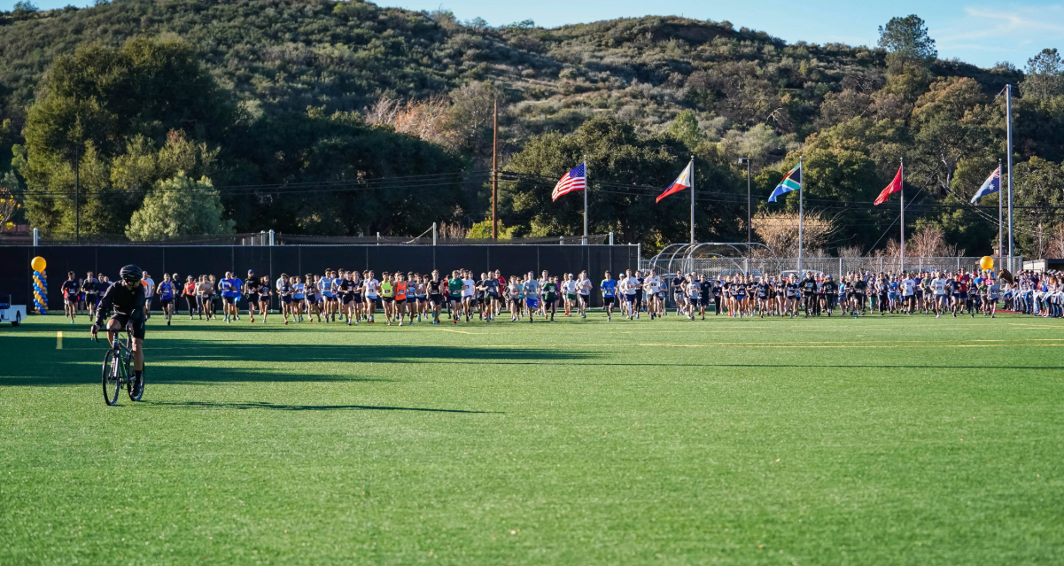 Annual Winter 5K Expected To Kick Off New Year At The Master’s University