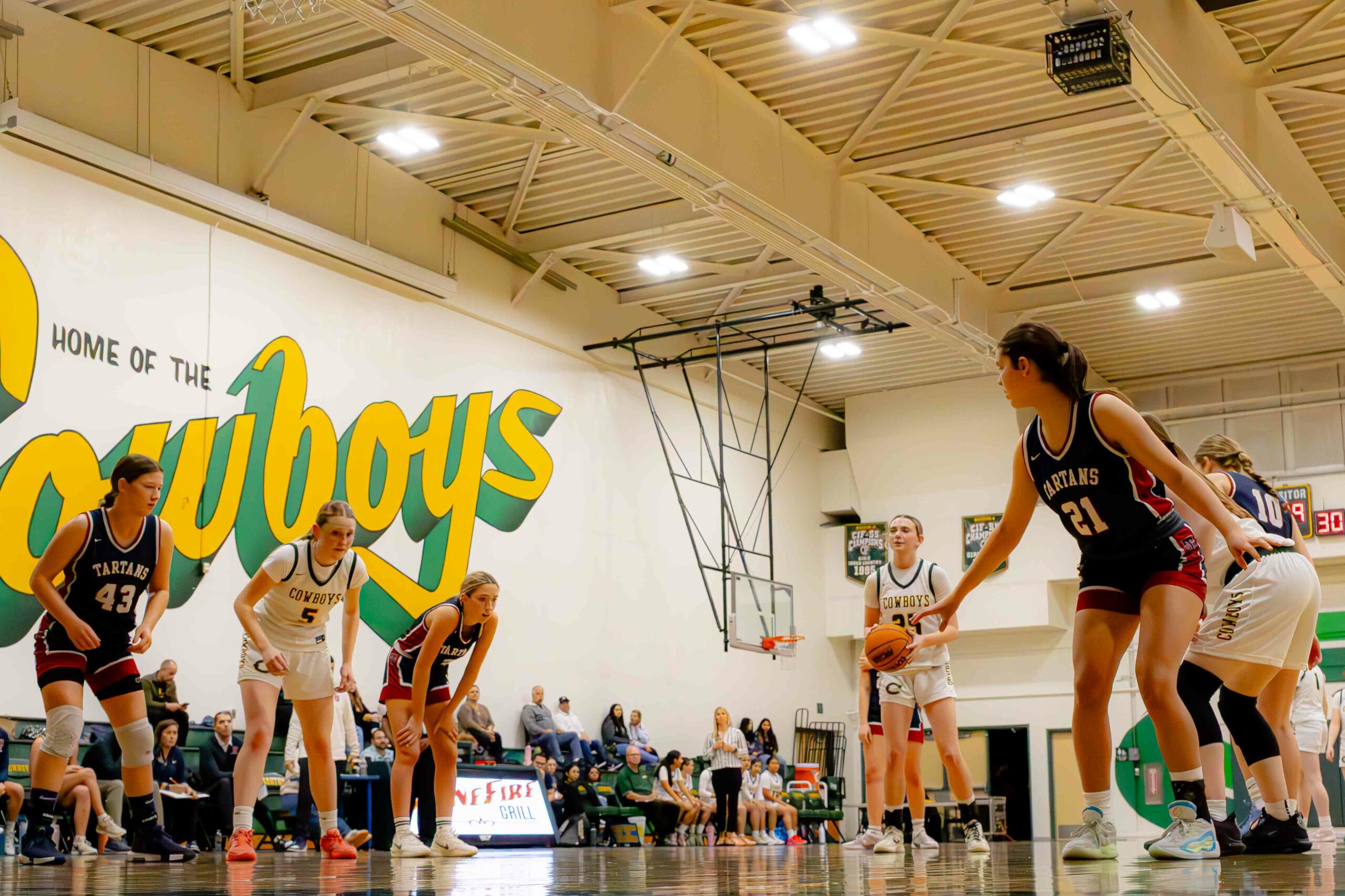 021926 Canyon girls basketball