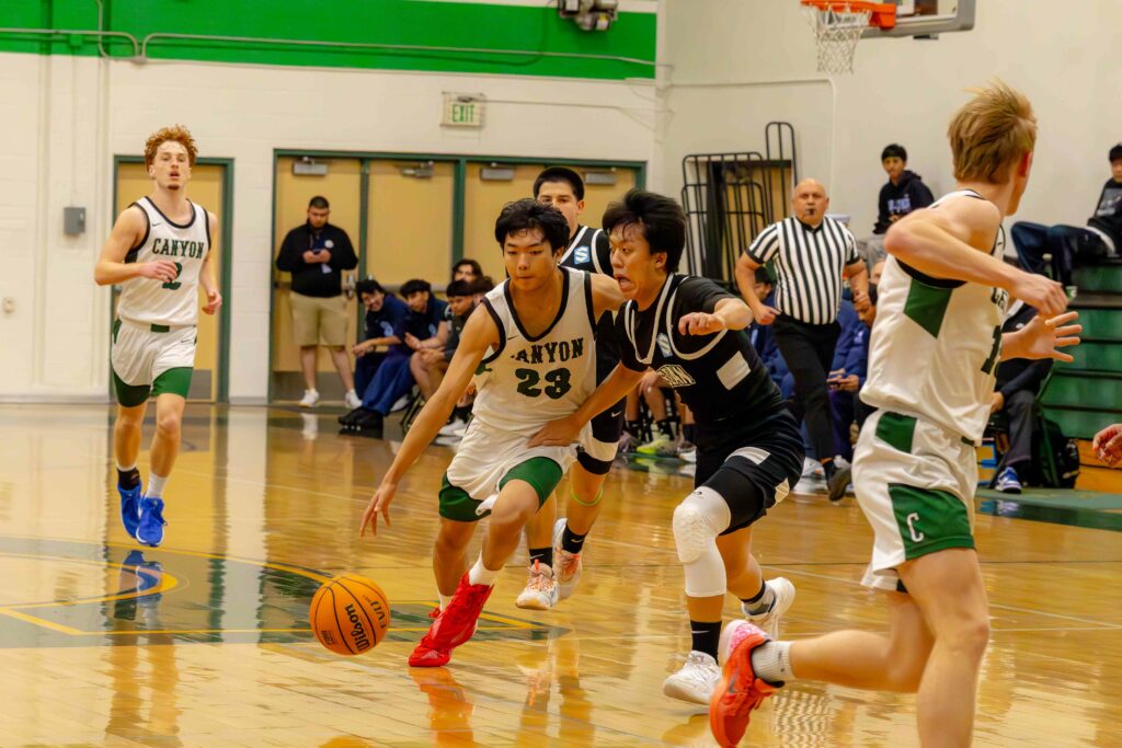 022026 Canyon Basketball