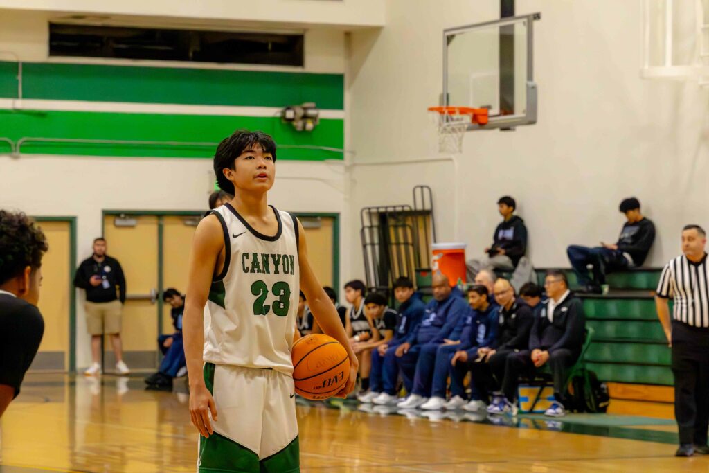 022026 Canyon Basketball