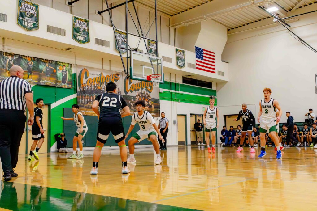 022026 Canyon Basketball