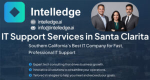 IntellEdge - Santa Clarita IT Tech Company