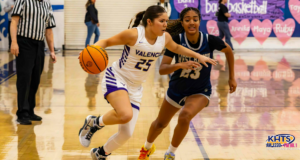 012926 West Ranch vs Valencia Girls Basketball