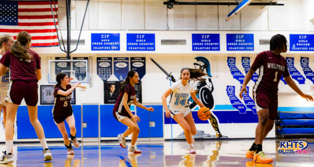 021226 Saugus girls basketball