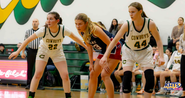 021926 Canyon girls basketball