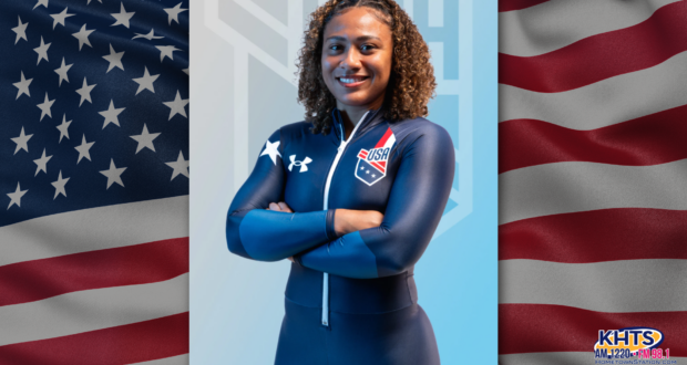 azaria hill Olympics 2026