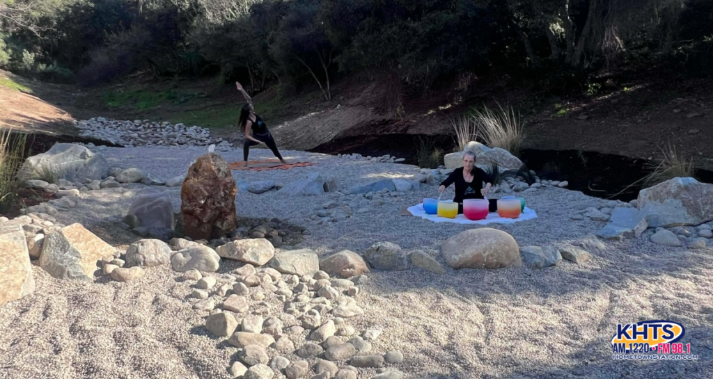 meditation park