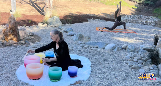 meditation park