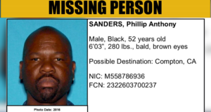 missing person phillip anthony sanders santa clarita 022726