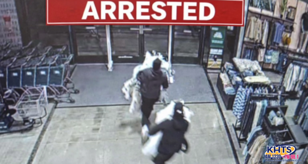 shoplifting