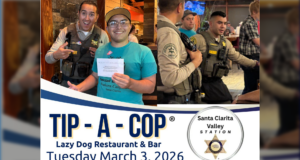 tip a cop lazy dog 022426