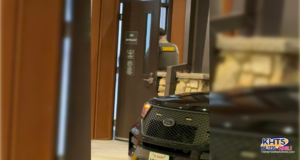 030126 theft arrest