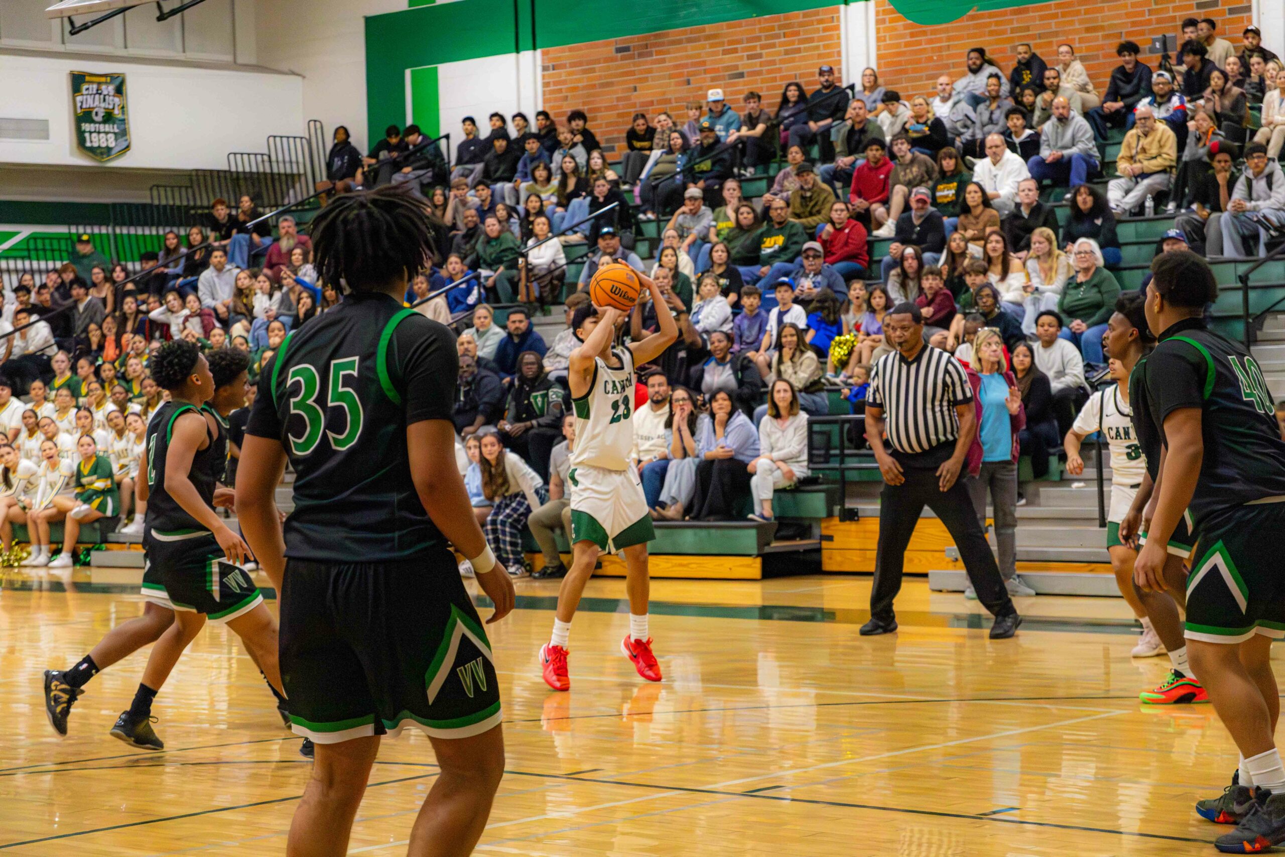 030526 Canyon Basketball