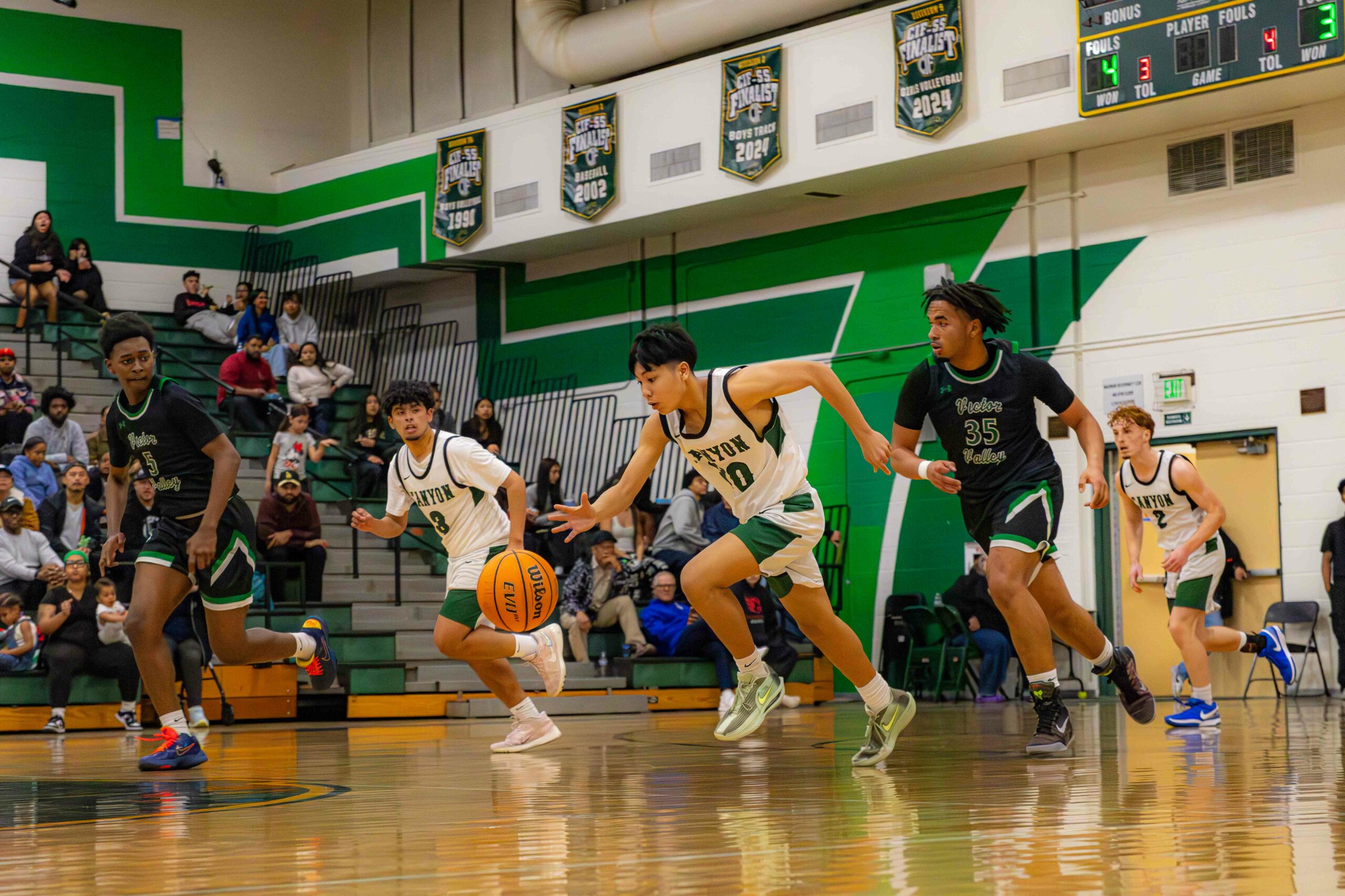 030526 Canyon Basketball