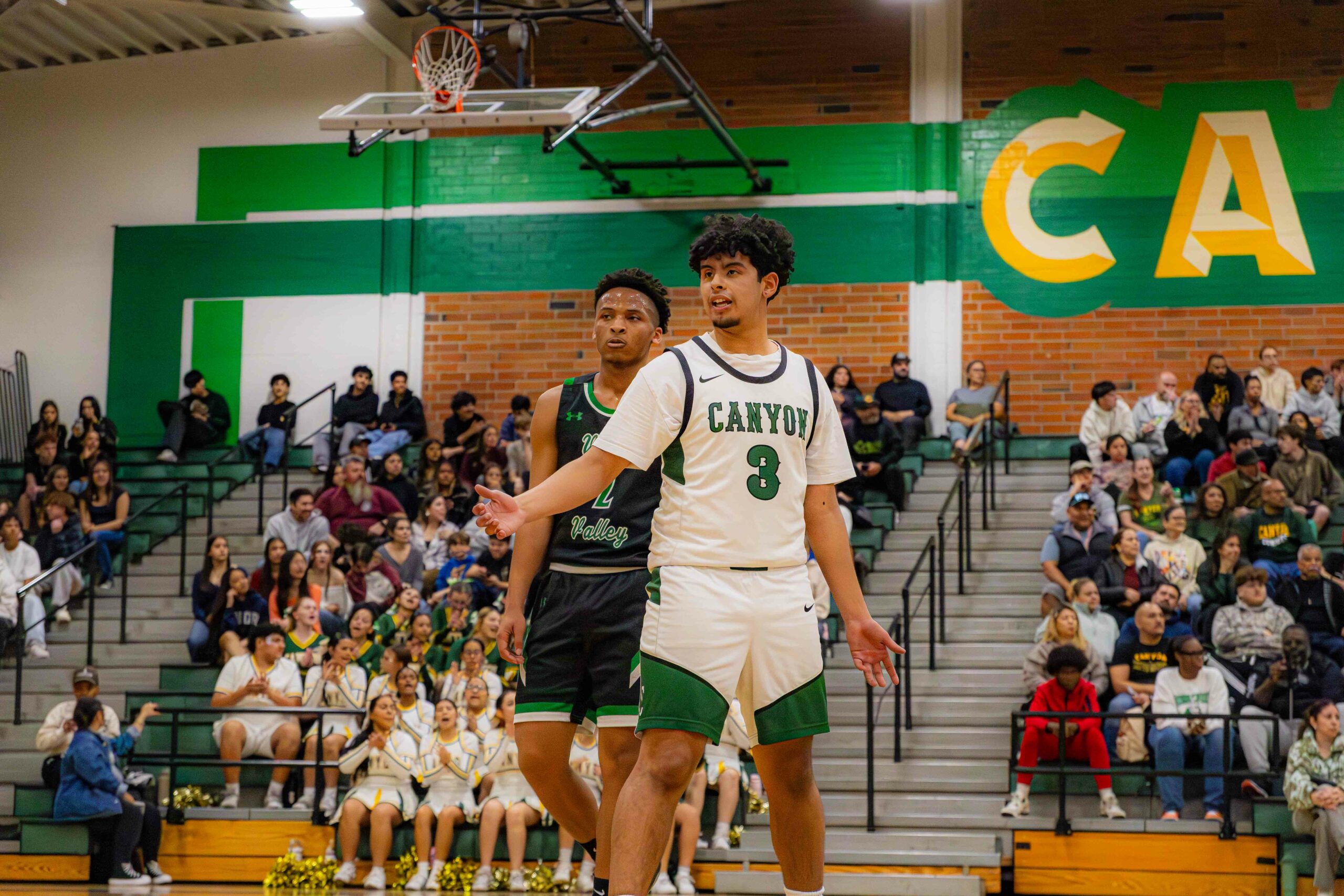 030526 Canyon Basketball