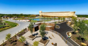 030326 The Ark Encounter | Quirky