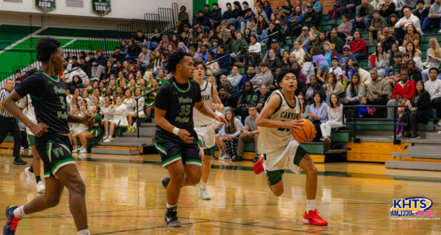 030526 Canyon Basketball