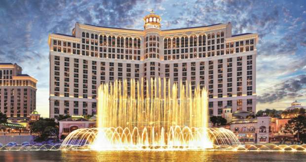 031726 Bellagio Hotel And Casino - quirky