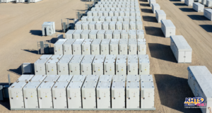 Acton battery storage