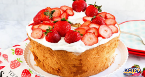 homemade angel food cake 032526