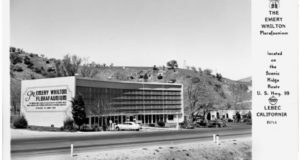 lebec Florafaunium scv history 031526