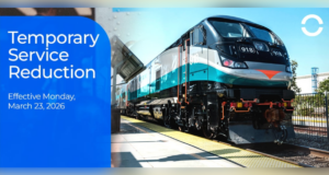 metrolink service reduction 032026