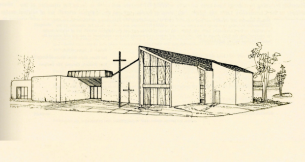 new first presbyterian church newhall scv history 030726