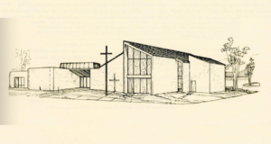 new first presbyterian church newhall scv history 030726