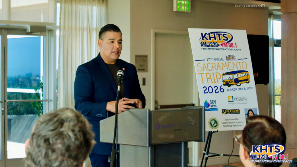 2026 Sacramento Trip