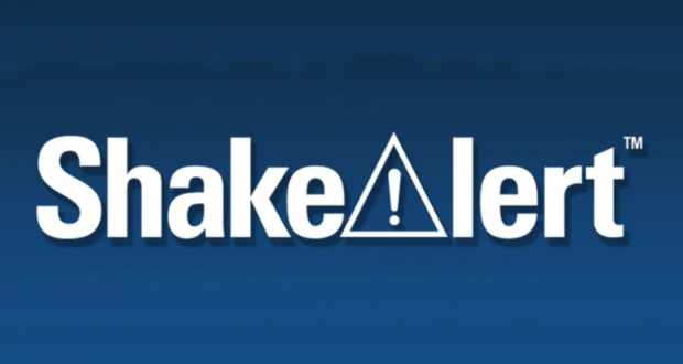 shakealert earthquake 032726