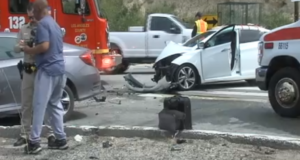 sierra highway vasquez crash 031326