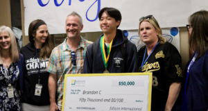 west ranch edison scholarship 032626