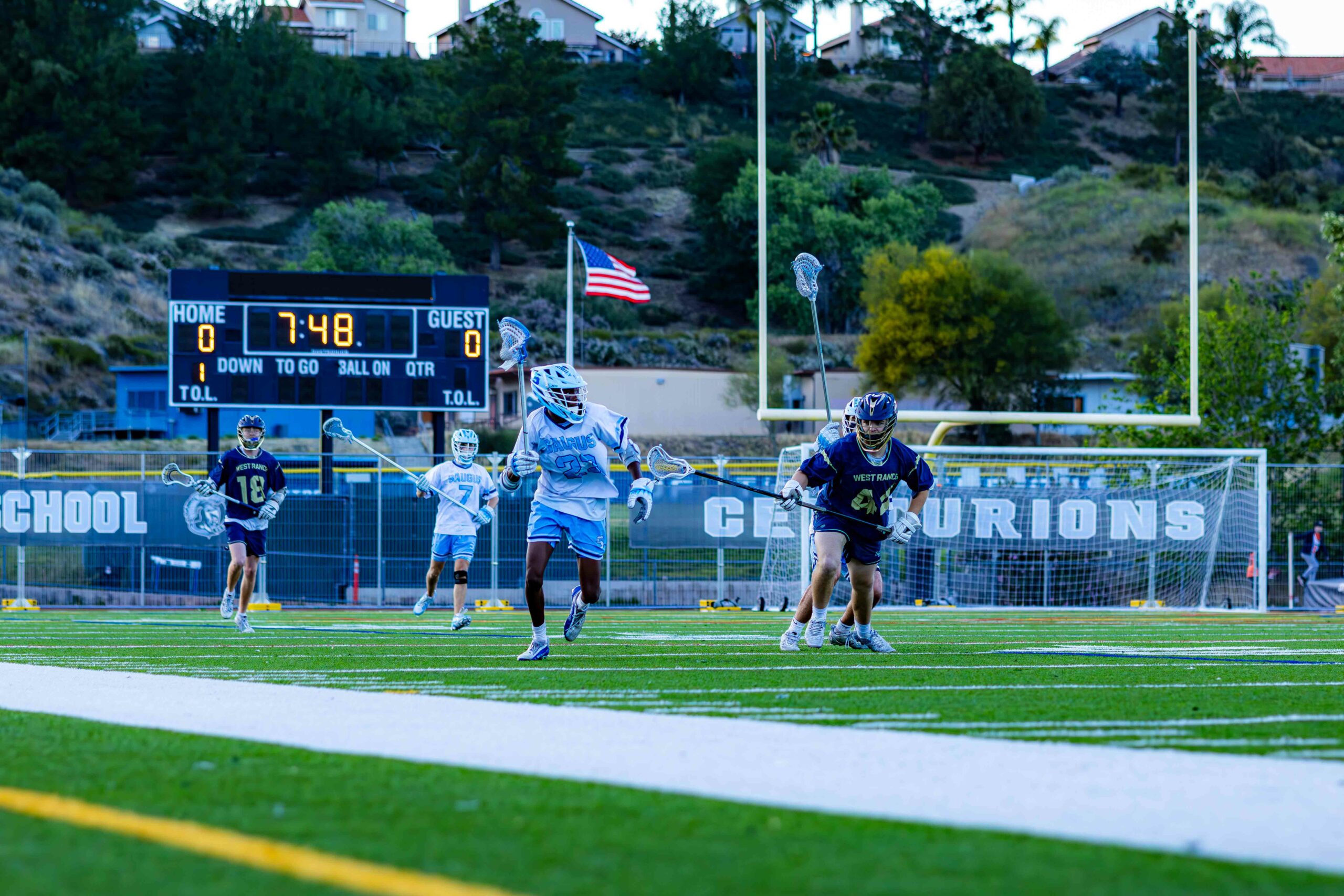 042226 Saugus vs West Ranch boys lacrosse