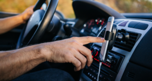 Distracted Driving