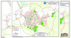 Open Space Map