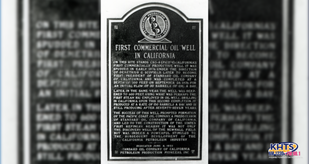 Pico Oil Spring Mine Section 2 history 041926